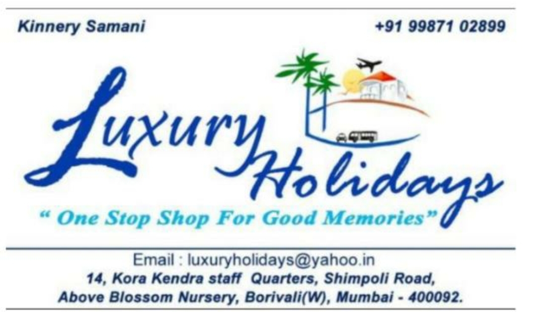 Luxury Holidays